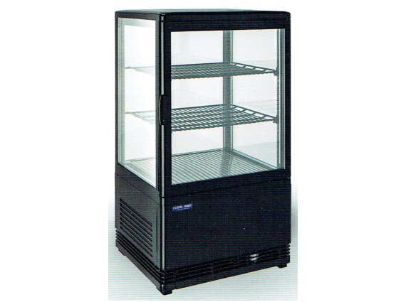 Vetrina refrigerata RC 58B +2/+12°